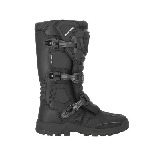 Botas ACERBIS Galibier Black - Ropamotorista.com - Distribuidor Oficial Acerbis en España y Portugal