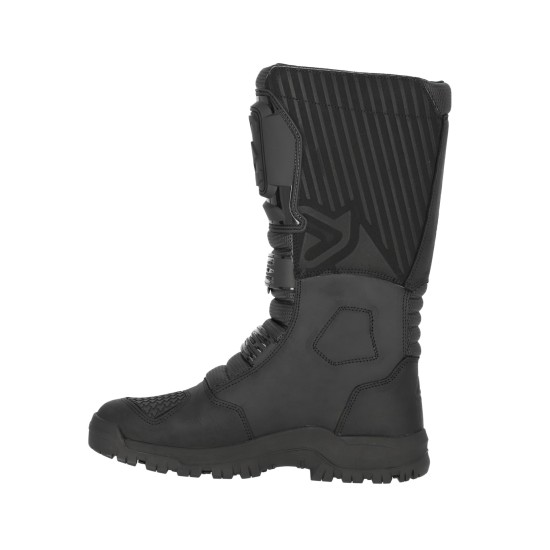 Botas ACERBIS Galibier Black - Ropamotorista.com - Distribuidor Oficial Acerbis en España y Portugal