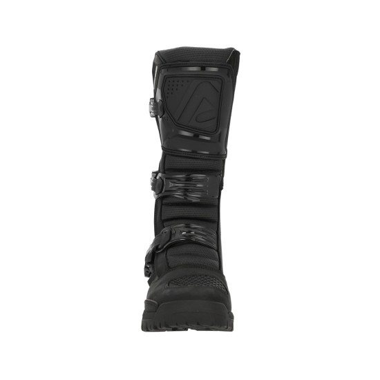 Botas ACERBIS Galibier Black - Ropamotorista.com - Distribuidor Oficial Acerbis en España y Portugal