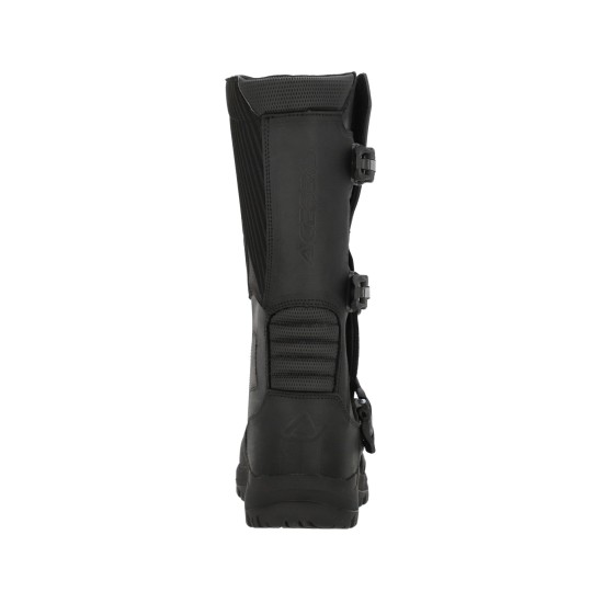 Botas ACERBIS Galibier Black - Ropamotorista.com - Distribuidor Oficial Acerbis en España y Portugal