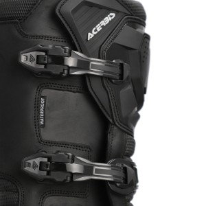 Botas ACERBIS Galibier Black - Ropamotorista.com - Distribuidor Oficial Acerbis en España y Portugal