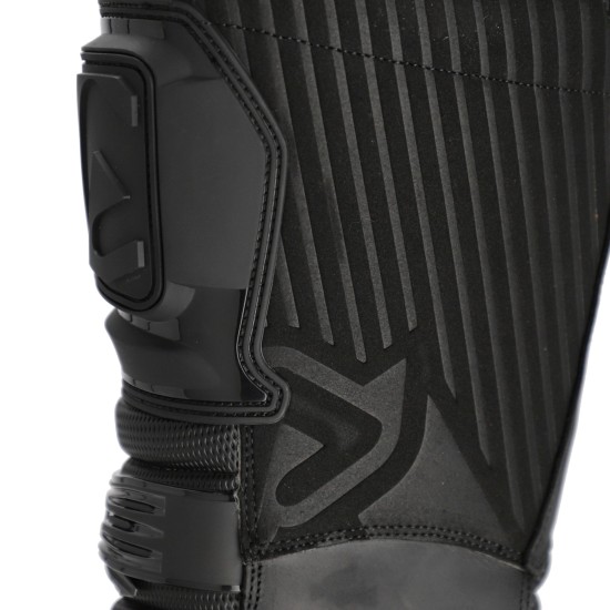 Botas ACERBIS Galibier Black - Ropamotorista.com - Distribuidor Oficial Acerbis en España y Portugal