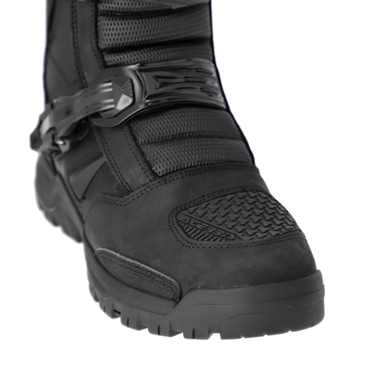 Botas ACERBIS Galibier Black - Ropamotorista.com - Distribuidor Oficial Acerbis en España y Portugal
