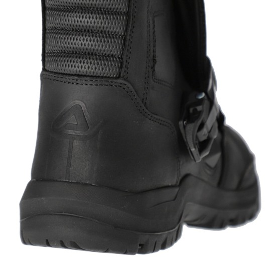 Botas ACERBIS Galibier Black - Ropamotorista.com - Distribuidor Oficial Acerbis en España y Portugal