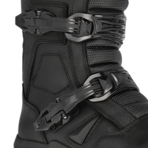 Botas ACERBIS Galibier Black - Ropamotorista.com - Distribuidor Oficial Acerbis en España y Portugal