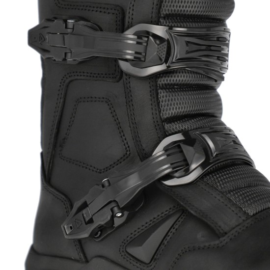 Botas ACERBIS Galibier Black - Ropamotorista.com - Distribuidor Oficial Acerbis en España y Portugal