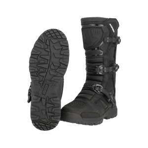 Botas ACERBIS Galibier Black - Ropamotorista.com - Distribuidor Oficial Acerbis en España y Portugal