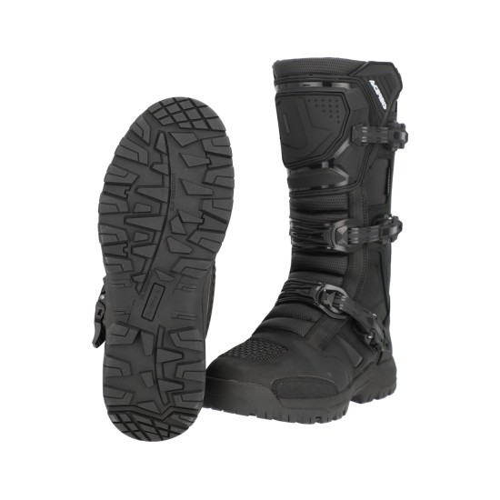 Botas ACERBIS Galibier Black - Ropamotorista.com - Distribuidor Oficial Acerbis en España y Portugal