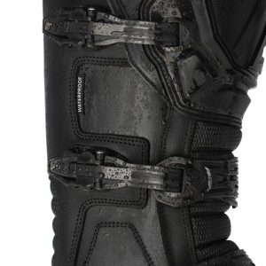 Botas ACERBIS Galibier Black - Ropamotorista.com - Distribuidor Oficial Acerbis en España y Portugal