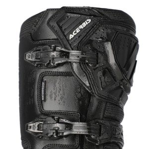 Botas ACERBIS Galibier Black - Ropamotorista.com - Distribuidor Oficial Acerbis en España y Portugal