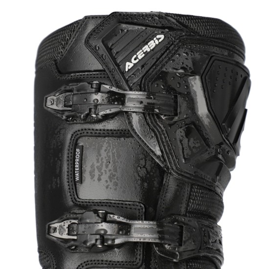 Botas ACERBIS Galibier Black - Ropamotorista.com - Distribuidor Oficial Acerbis en España y Portugal