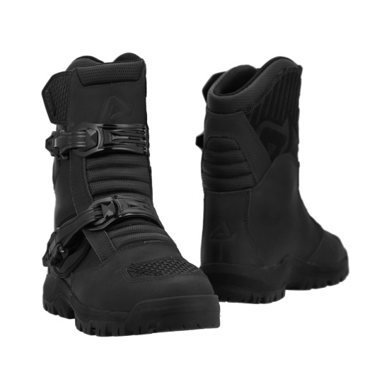 Botas ACERBIS Grimsel Black - Ropamotorista.com - Distribuidor Oficial Acerbis en España y Portugal