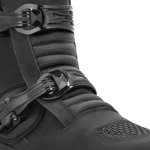Botas ACERBIS Grimsel Black - Ropamotorista.com - Distribuidor Oficial Acerbis en España y Portugal