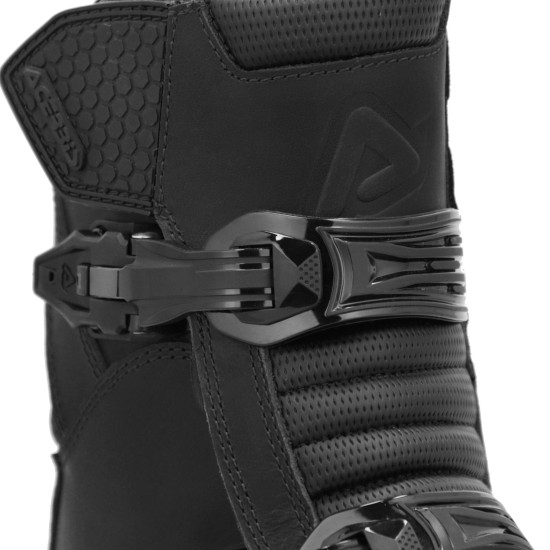 Botas ACERBIS Grimsel Black - Ropamotorista.com - Distribuidor Oficial Acerbis en España y Portugal