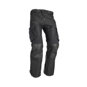 Pantalones ACERBIS Rally Pro Black - Ropamotorista.com - Distribuidor Oficial Acerbis en España y Portugal