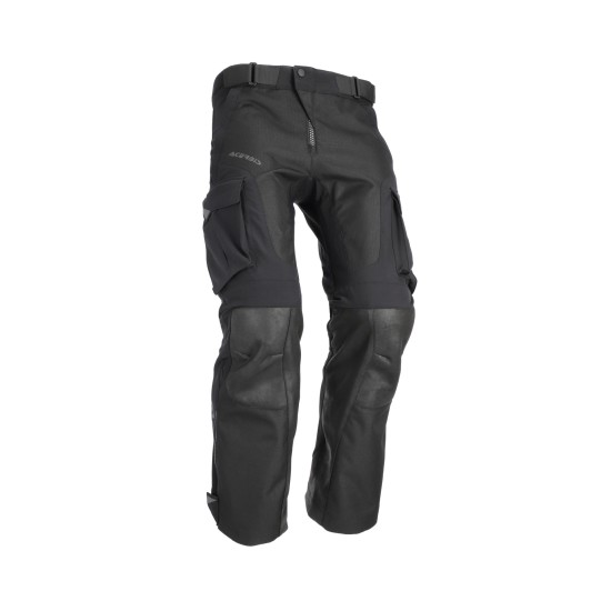 Pantalones ACERBIS Rally Pro Black - Ropamotorista.com - Distribuidor Oficial Acerbis en España y Portugal