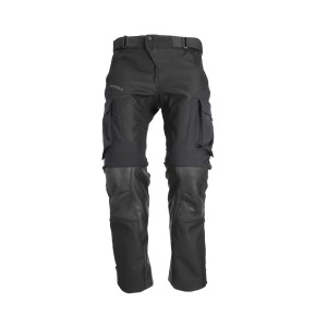Pantalones ACERBIS Rally Pro Black - Ropamotorista.com - Distribuidor Oficial Acerbis en España y Portugal