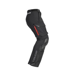 Pantalones ACERBIS Rally Pro Black - Ropamotorista.com - Distribuidor Oficial Acerbis en España y Portugal