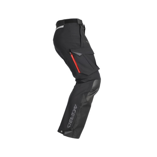 Pantalones ACERBIS Rally Pro Black - Ropamotorista.com - Distribuidor Oficial Acerbis en España y Portugal