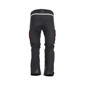 Pantalones ACERBIS Rally Pro Black - Ropamotorista.com - Distribuidor Oficial Acerbis en España y Portugal