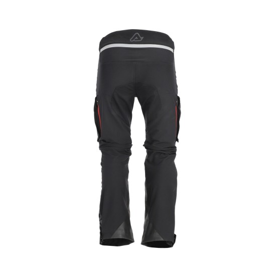Pantalones ACERBIS Rally Pro Black - Ropamotorista.com - Distribuidor Oficial Acerbis en España y Portugal
