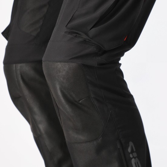 Pantalones ACERBIS Rally Pro Black - Ropamotorista.com - Distribuidor Oficial Acerbis en España y Portugal