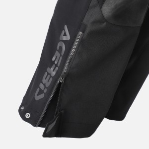 Pantalones ACERBIS Rally Pro Black - Ropamotorista.com - Distribuidor Oficial Acerbis en España y Portugal