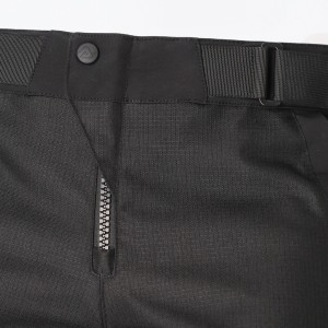 Pantalones ACERBIS Rally Pro Black - Ropamotorista.com - Distribuidor Oficial Acerbis en España y Portugal