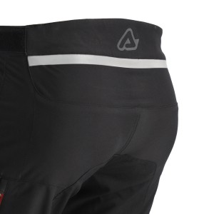 Pantalones ACERBIS Rally Pro Black - Ropamotorista.com - Distribuidor Oficial Acerbis en España y Portugal
