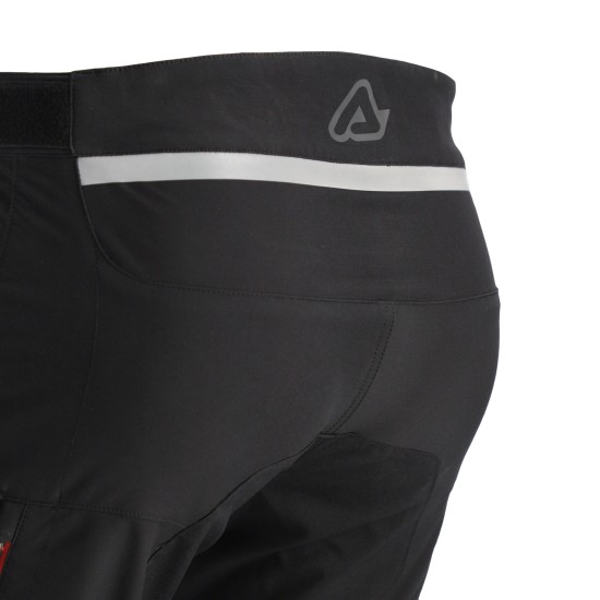 Pantalones ACERBIS Rally Pro Black - Ropamotorista.com - Distribuidor Oficial Acerbis en España y Portugal