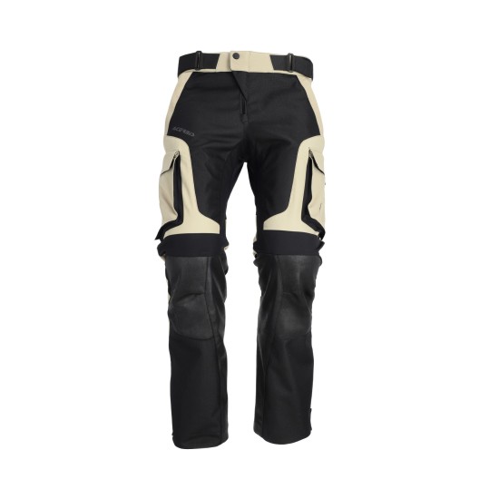 Pantalones ACERBIS Rally Pro Beige - Ropamotorista.com - Distribuidor Oficial Acerbis en España y Portugal
