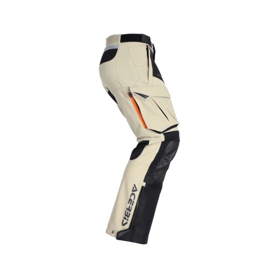 Pantalones ACERBIS Rally Pro Beige - Ropamotorista.com - Distribuidor Oficial Acerbis en España y Portugal