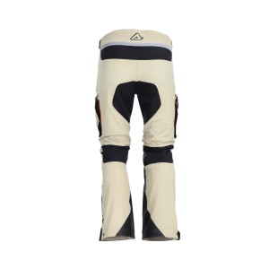 Pantalones ACERBIS Rally Pro Beige - Ropamotorista.com - Distribuidor Oficial Acerbis en España y Portugal