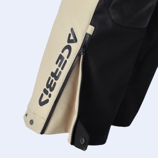 Pantalones ACERBIS Rally Pro Beige - Ropamotorista.com - Distribuidor Oficial Acerbis en España y Portugal
