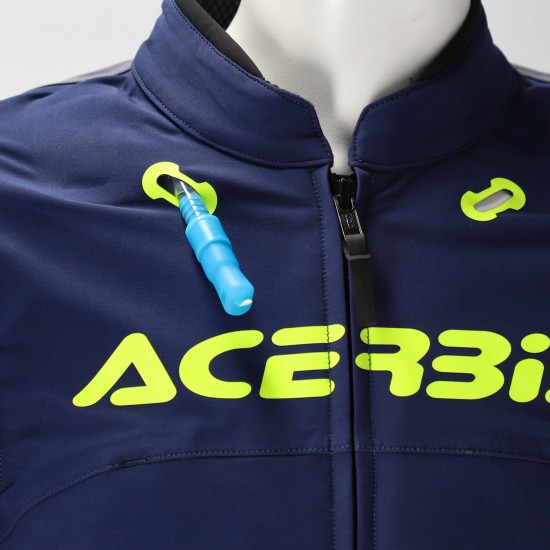 Chaqueta ACERBIS Rally Race Blue Yellow - Ropamotorista.com - Distribuidor Oficial Acerbis en España y Portugal