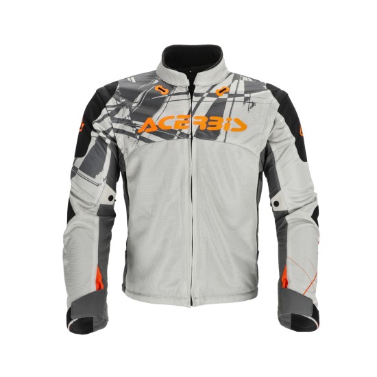 Chaqueta ACERBIS Rally Race Mesh - Ropamotorista.com - Distribuidor Oficial Acerbis en España y Portugal