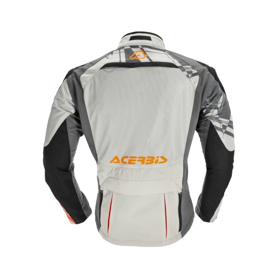 Chaqueta ACERBIS Rally Race Mesh - Ropamotorista.com - Distribuidor Oficial Acerbis en España y Portugal