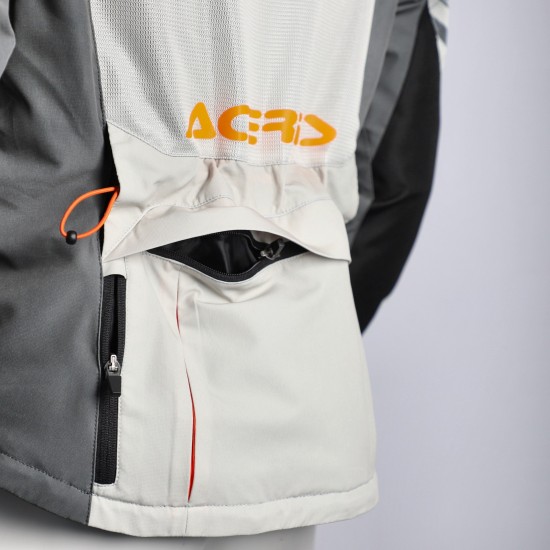 Chaqueta ACERBIS Rally Race Mesh - Ropamotorista.com - Distribuidor Oficial Acerbis en España y Portugal