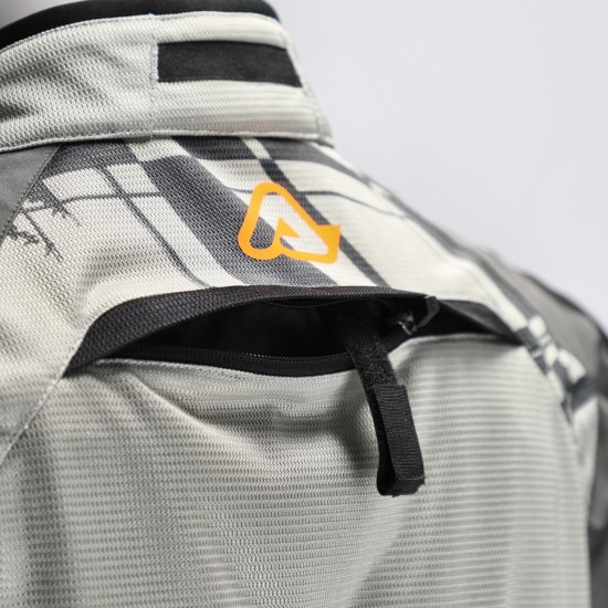 Chaqueta ACERBIS Rally Race Mesh - Ropamotorista.com - Distribuidor Oficial Acerbis en España y Portugal