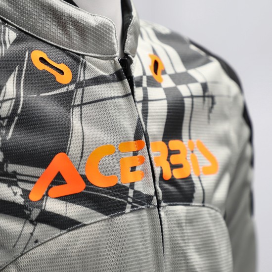 Chaqueta ACERBIS Rally Race Mesh - Ropamotorista.com - Distribuidor Oficial Acerbis en España y Portugal