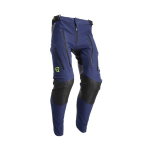 Pantalones ACERBIS Rally Race In Blue-Yellow - Ropamotorista.com - Distribuidor Oficial Acerbis en España y Portugal