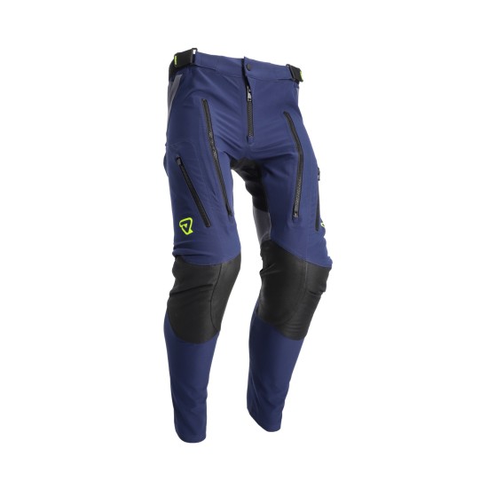 Pantalones ACERBIS Rally Race In Blue-Yellow - Ropamotorista.com - Distribuidor Oficial Acerbis en España y Portugal