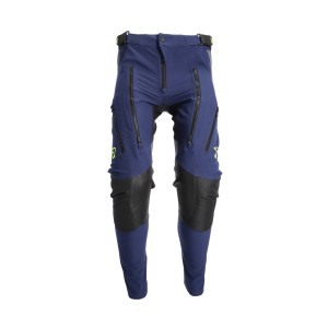 Pantalones ACERBIS Rally Race In Blue-Yellow - Ropamotorista.com - Distribuidor Oficial Acerbis en España y Portugal