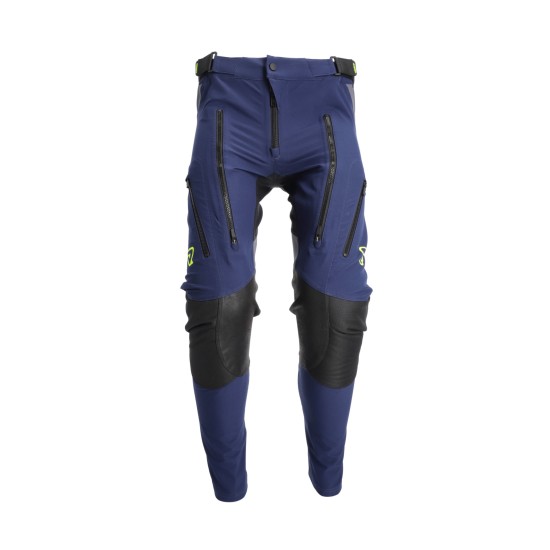 Pantalones ACERBIS Rally Race In Blue-Yellow - Ropamotorista.com - Distribuidor Oficial Acerbis en España y Portugal