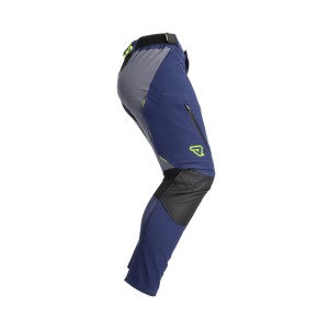 Pantalones ACERBIS Rally Race In Blue-Yellow - Ropamotorista.com - Distribuidor Oficial Acerbis en España y Portugal