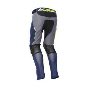 Pantalones ACERBIS Rally Race In Blue-Yellow - Ropamotorista.com - Distribuidor Oficial Acerbis en España y Portugal