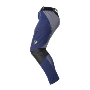 Pantalones ACERBIS Rally Race In Blue-Yellow - Ropamotorista.com - Distribuidor Oficial Acerbis en España y Portugal