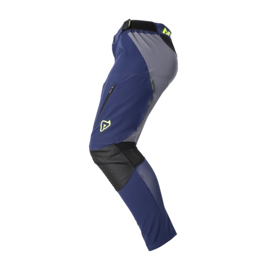 Pantalones ACERBIS Rally Race In Blue-Yellow - Ropamotorista.com - Distribuidor Oficial Acerbis en España y Portugal