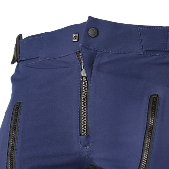 Pantalones ACERBIS Rally Race In Blue-Yellow - Ropamotorista.com - Distribuidor Oficial Acerbis en España y Portugal