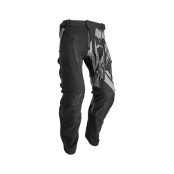 Pantalones ACERBIS Rally Race In Black-Grey
